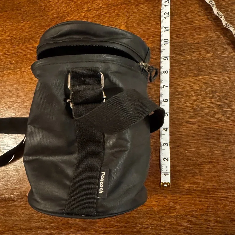 insulated shoulder /water bag